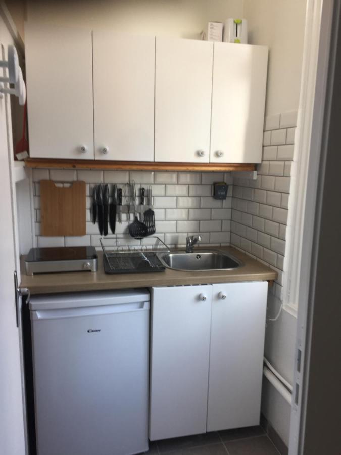 Studette Tiny House De L Eglise 12 M2 Appartement Ault Buitenkant foto