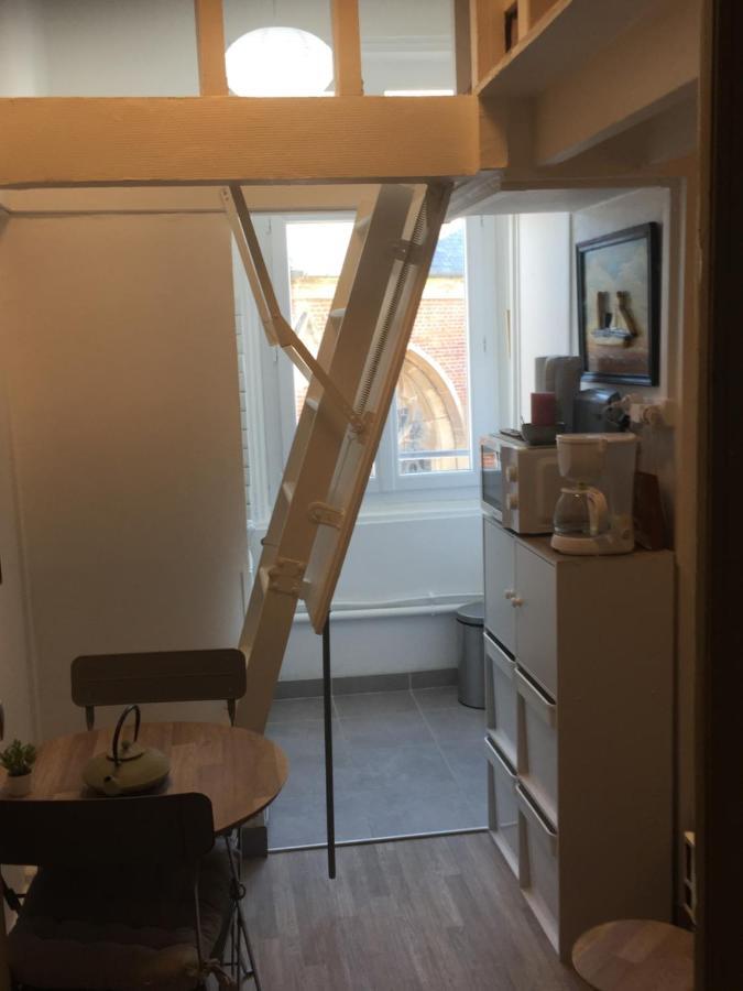 Studette Tiny House De L Eglise 12 M2 Appartement Ault Buitenkant foto
