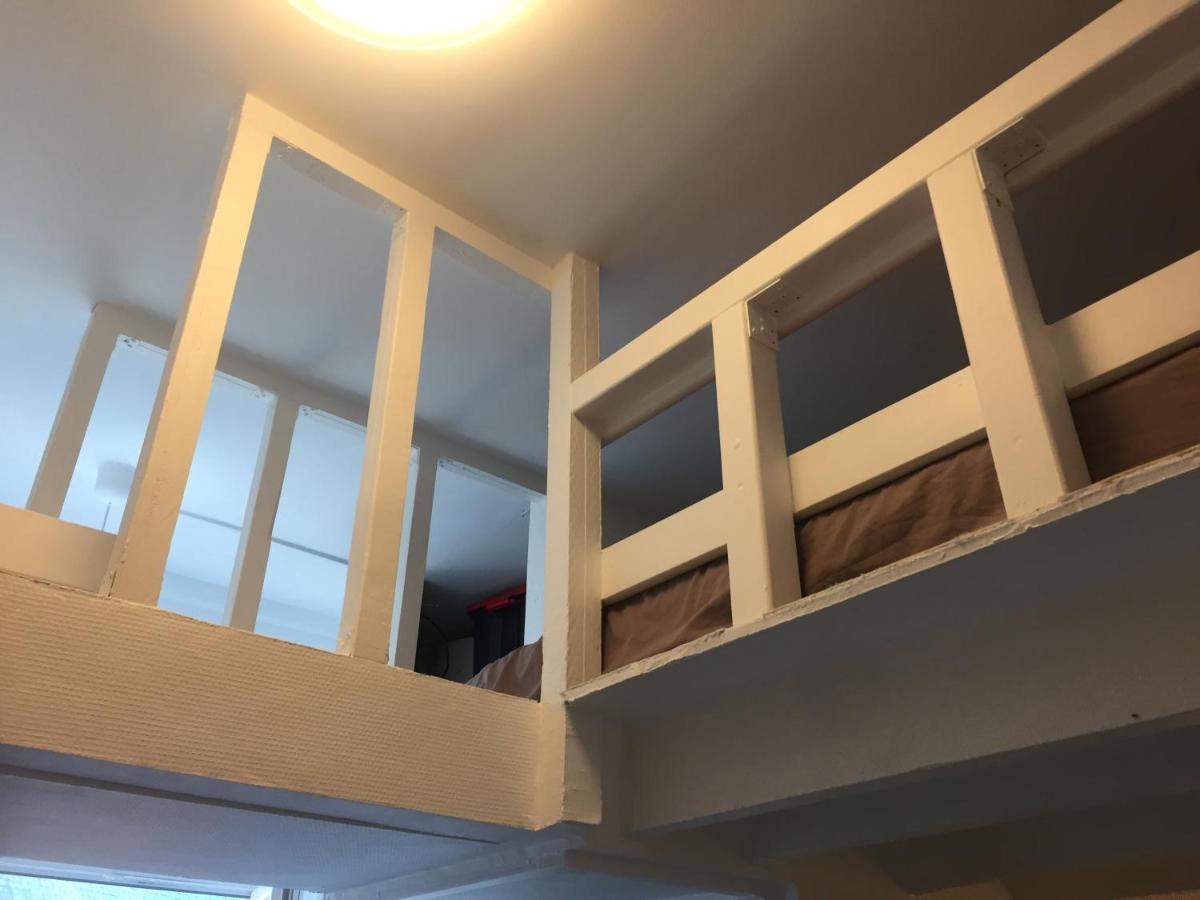 Studette Tiny House De L Eglise 12 M2 Appartement Ault Buitenkant foto