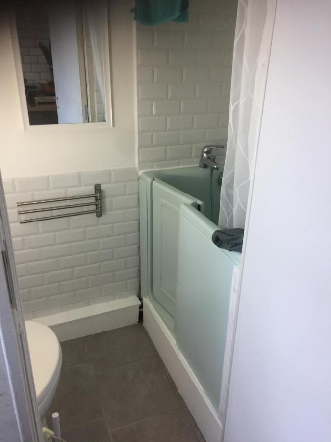 Studette Tiny House De L Eglise 12 M2 Appartement Ault Buitenkant foto