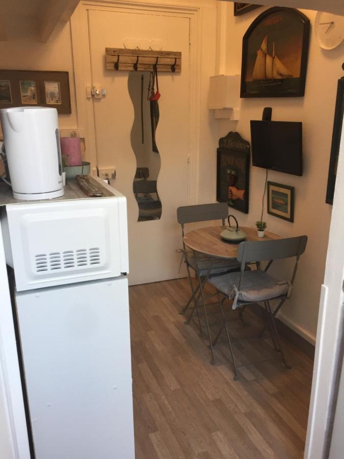Studette Tiny House De L Eglise 12 M2 Appartement Ault Buitenkant foto
