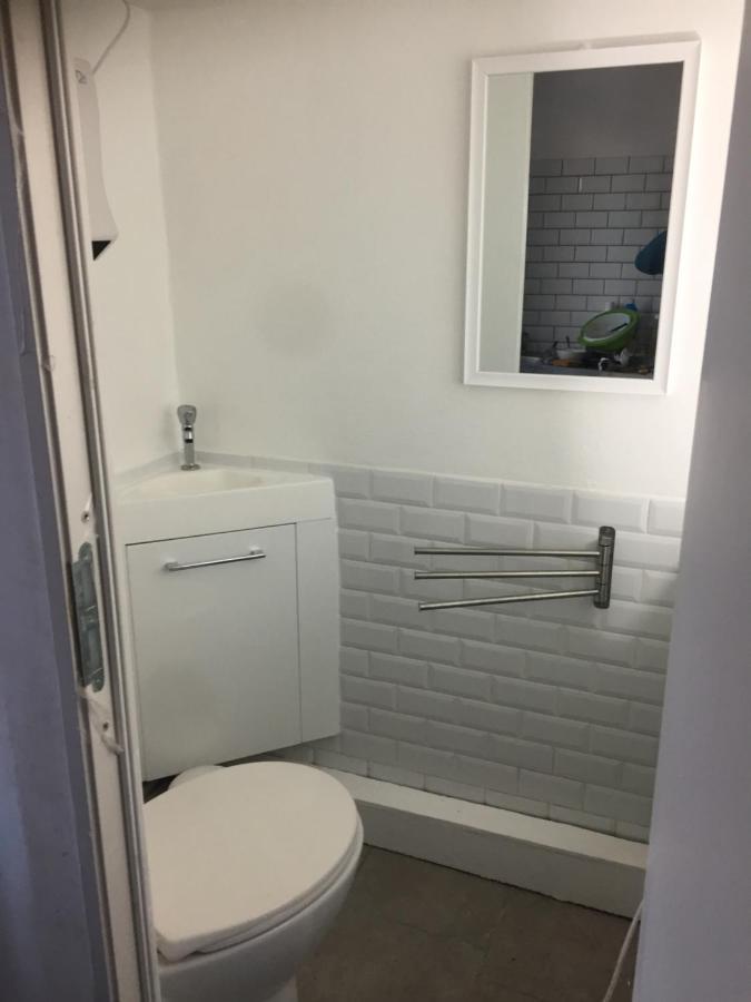 Studette Tiny House De L Eglise 12 M2 Appartement Ault Buitenkant foto
