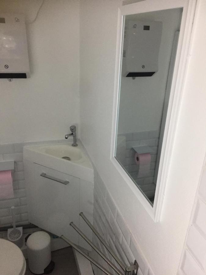 Studette Tiny House De L Eglise 12 M2 Appartement Ault Buitenkant foto