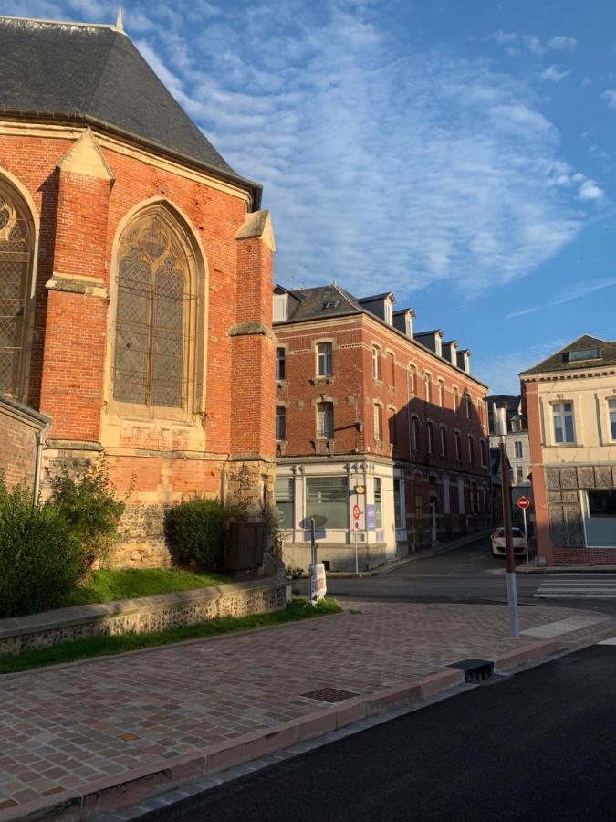 Studette Tiny House De L Eglise 12 M2 Appartement Ault Buitenkant foto