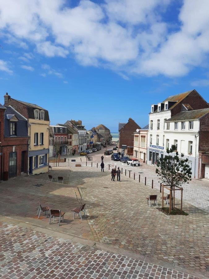 Studette Tiny House De L Eglise 12 M2 Appartement Ault Buitenkant foto